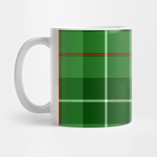 Clan Clephane Tartan Mug